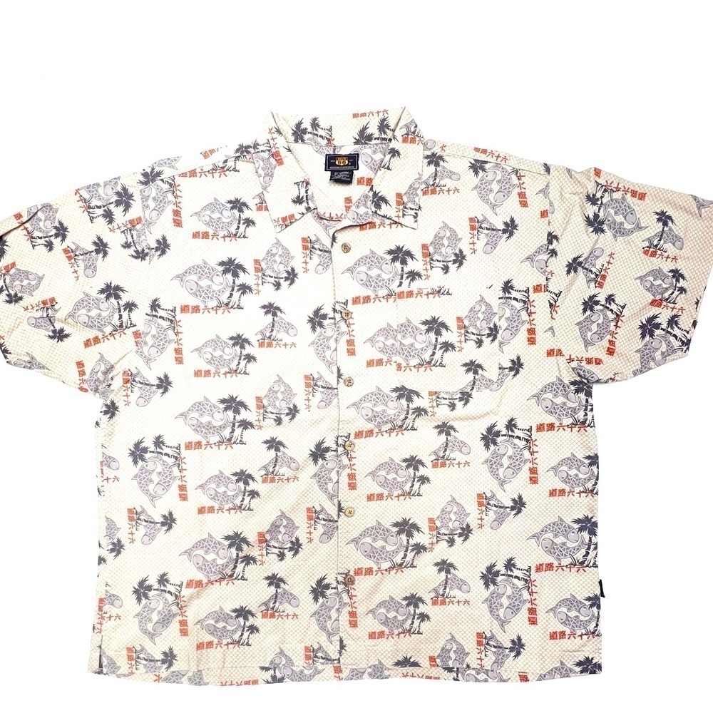 ROUTE 66 XXL MENS BUTTON DOWN Short Sleeve - Picture 2 of 5